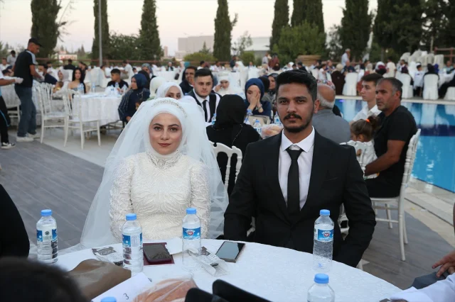 Adıyaman'da Toplu Nikah: Diyanet Başkanı Erbaş'tan Aileye Vurgu
