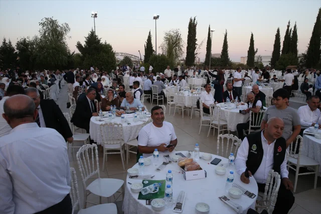 Adıyaman'da Toplu Nikah: Diyanet Başkanı Erbaş'tan Aileye Vurgu
