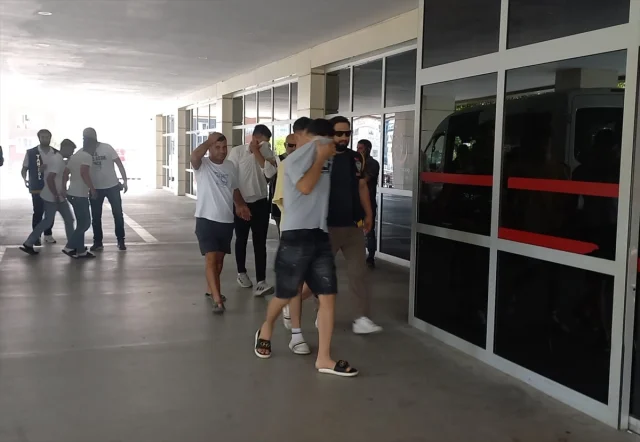 Manisa'da Sahte Savcı ve Polis Dolandırıcıları Tutuklandı