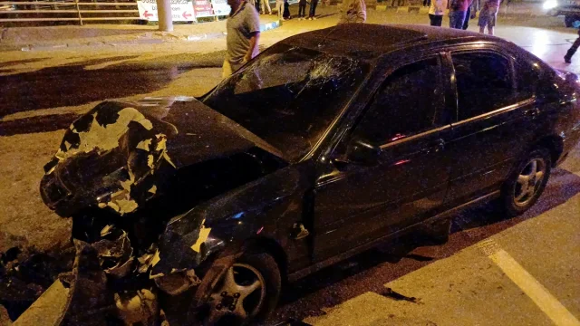 Karabük'te Trafik Kazası 7 Kişiyi Yaraladı