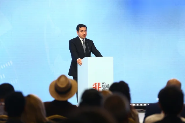 Azerbaycan'ın Şuşa'da Düzenlediği Forumda Medya ve Dezenformasyon Ele Alındı
