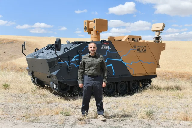 Türkiye'nin Yenilikçi Askeri Gücü ALKA ile KAPLAN Sahneye Çıkıyor