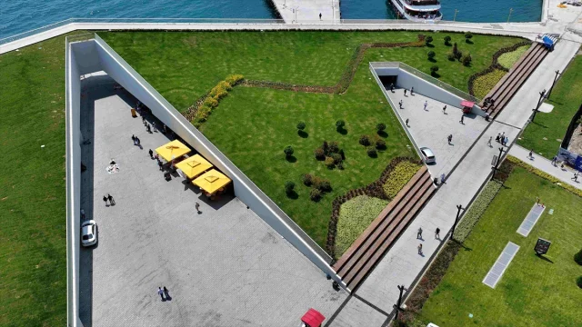 Kabataş Transfer Merkezi İstanbul'un Yeni Ulaşım Üssü Oluyor