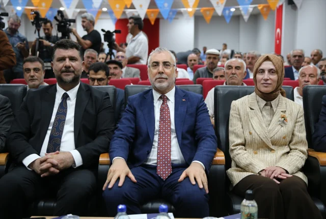 Vedat Işıkhan: Terörsüz Türkiye Vizyonu ile Geleceğe Daha Güçlü Adımlarla Yürüyoruz