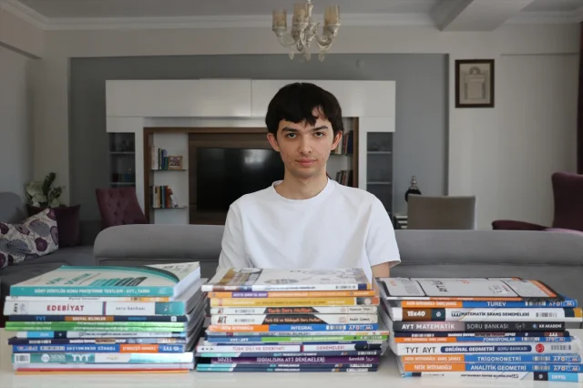 YKS'de Derece Yapan Yasir Kılıç'ın Başarı Hikayesi: Finans T...