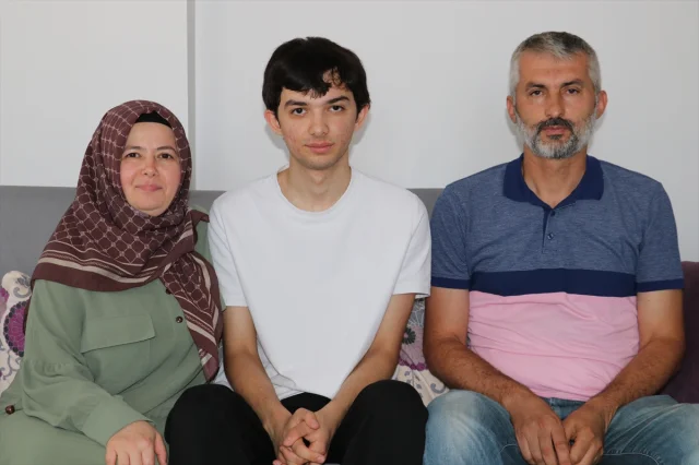 YKS'de Derece Yapan Yasir Kılıç'ın Başarı Hikayesi: Finans Tutkusu
