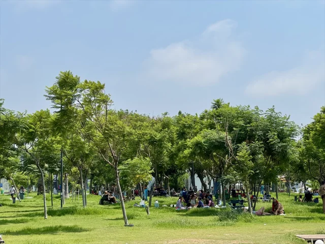 Antalya Sıcak Hava Dalgasıyla Mücadele Ediyor