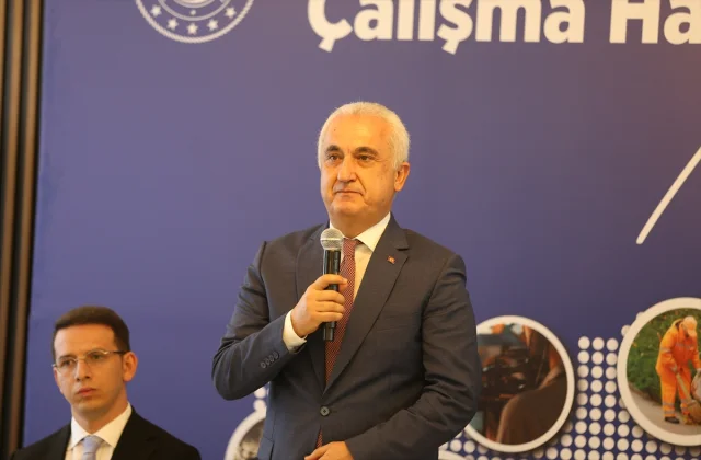 Bakan Vedat Işıkhan Muş'ta: Türkiye'nin Gelecek Vizyonu ve İş Gücü