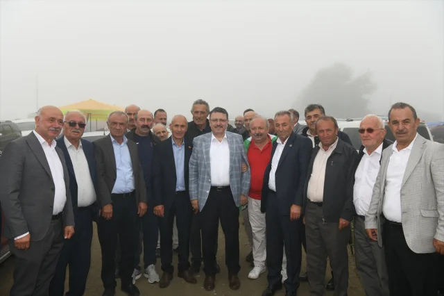 Trabzon'un Huzur Dolu Kaçış Noktası: Çalköy Hırsafa Yayla Şe...