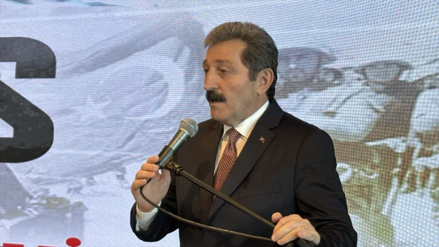 Kıbrıs Barış Harekatı'nın 51. Yılında Gaziler Samsun'da Bir Araya Geldi