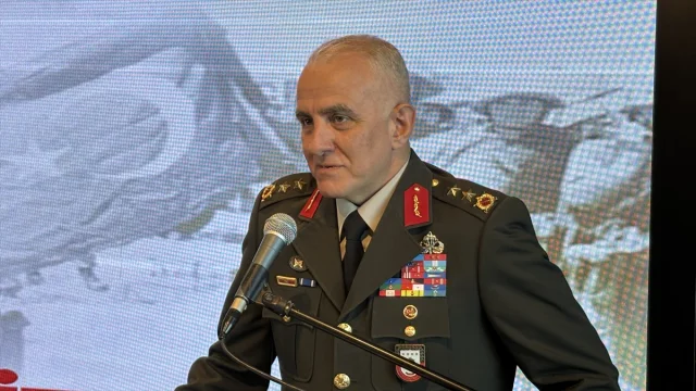 Kıbrıs Barış Harekatı'nın 51. Yılında Gaziler Samsun'da Bir Araya Geldi