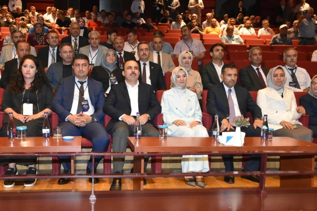 Bakan Göktaş İzlenimlerini Konya'da Paylaştı