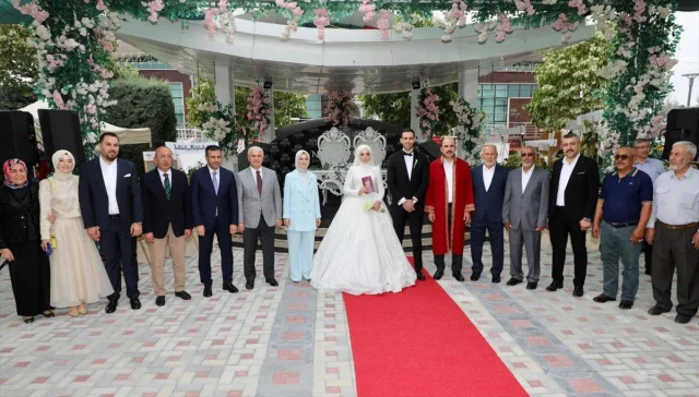 Bakan Göktaş İzlenimlerini Konya'da Paylaştı