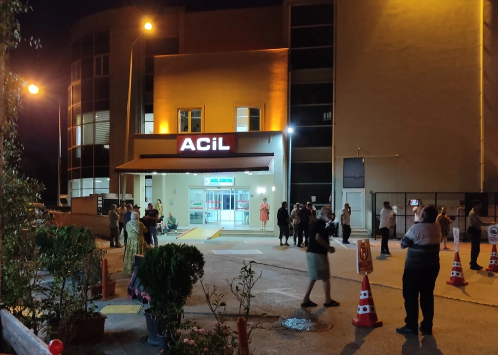 Yalova'da Düğünde Zehirlenme Vakası: Toplu Gıda Zehirlenmesi Panik Yarattı