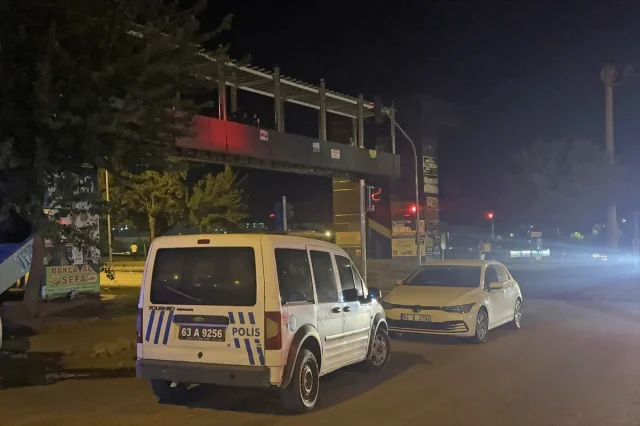 Şanlıurfa'da Üst Geçitteki Dram Polis Memuru İçin Acı Sonuçlandı