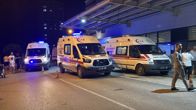 Kastamonu'da Düğün Yemeği Zehirlenmesi: 91 Kişi Hastanelik Oldu