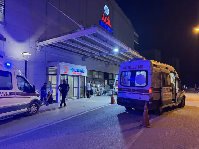 Kastamonu'da Düğün Yemeği Zehirlenmesi: 91 Kişi Hastanelik Oldu