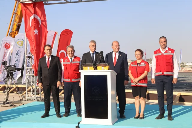 Yeni Lefkoşa Devlet Hastanesi ile Kıbrıs'ta Sağlıkta Yeni Dö...