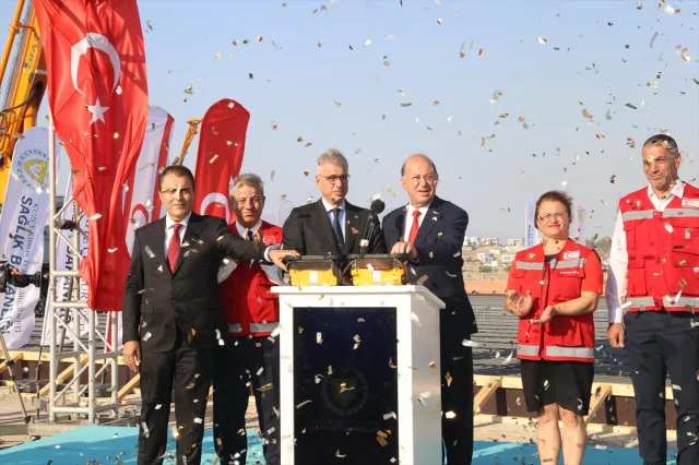 Yeni Lefkoşa Devlet Hastanesi ile Kıbrıs'ta Sağlıkta Yeni Dönem