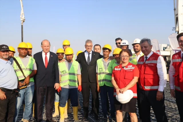 Yeni Lefkoşa Devlet Hastanesi ile Kıbrıs'ta Sağlıkta Yeni Dönem