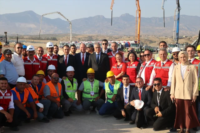 Yeni Lefkoşa Devlet Hastanesi ile Kıbrıs'ta Sağlıkta Yeni Dönem