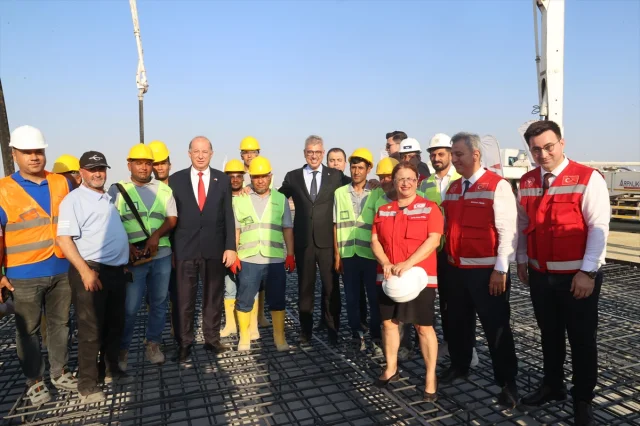 Yeni Lefkoşa Devlet Hastanesi ile Kıbrıs'ta Sağlıkta Yeni Dönem