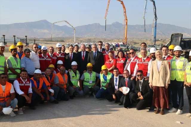 Yeni Lefkoşa Devlet Hastanesi ile Kıbrıs'ta Sağlıkta Yeni Dönem