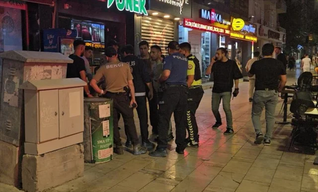 Tekirdağ'da Bekçi Saldırısı: Çerkezköy'de Gerilim Yükseldi