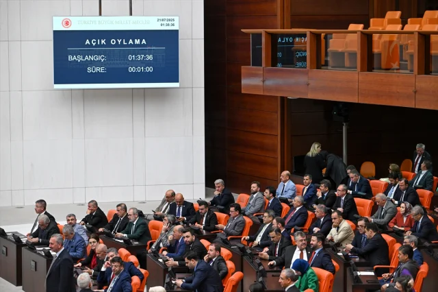 Sağlık Alanında Ciddi Reformlar Meclisten Geçti