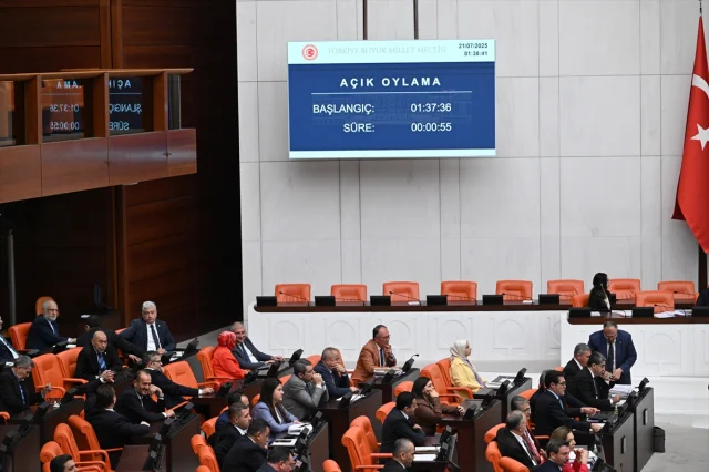 Sağlık Alanında Ciddi Reformlar Meclisten Geçti