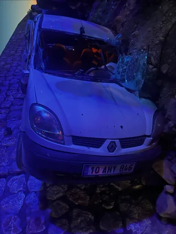 Balıkesir'de Şok Zincirleme Kaza: 1 Ölü, 7 Yaralı