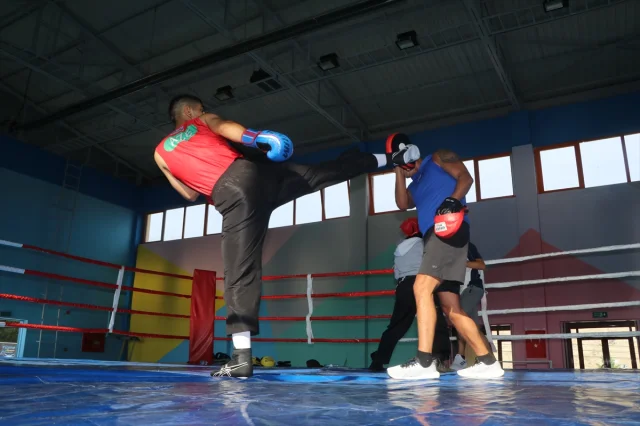 Savate Milli Takımları Dünya Şampiyonası İçin İddialı Hazırl...