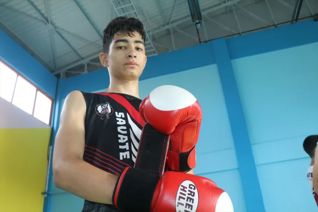 Savate Milli Takımları Dünya Şampiyonası İçin İddialı Hazırlık Yapıyor