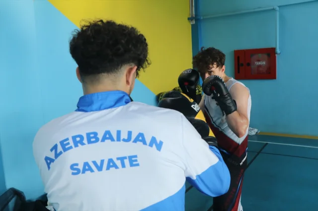 Savate Milli Takımları Dünya Şampiyonası İçin İddialı Hazırlık Yapıyor