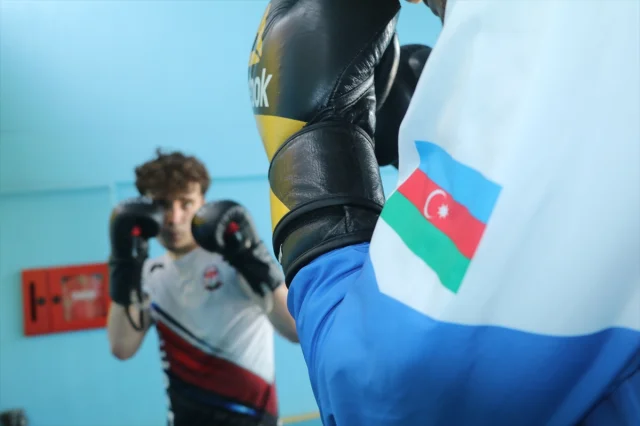 Savate Milli Takımları Dünya Şampiyonası İçin İddialı Hazırlık Yapıyor