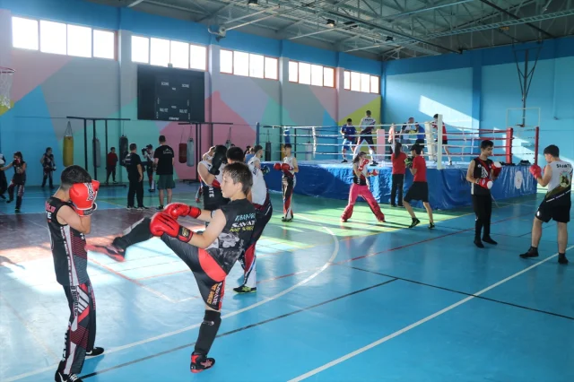 Savate Milli Takımları Dünya Şampiyonası İçin İddialı Hazırlık Yapıyor