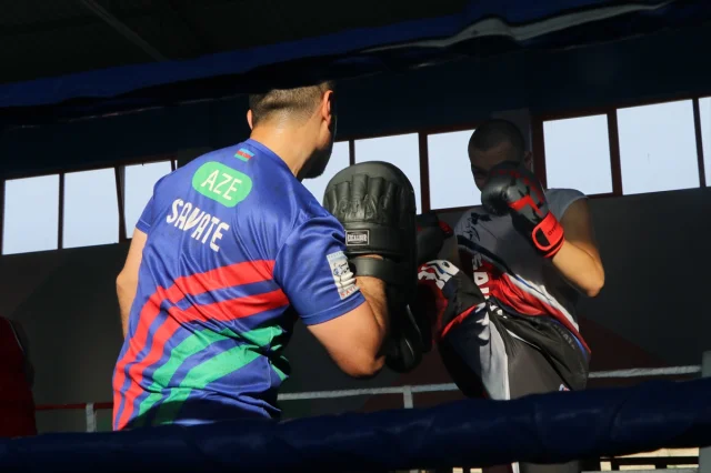 Savate Milli Takımları Dünya Şampiyonası İçin İddialı Hazırlık Yapıyor