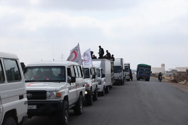 Süveyda'daki Çatışmalar Sonrası Bedevi Ailelere Tahliye