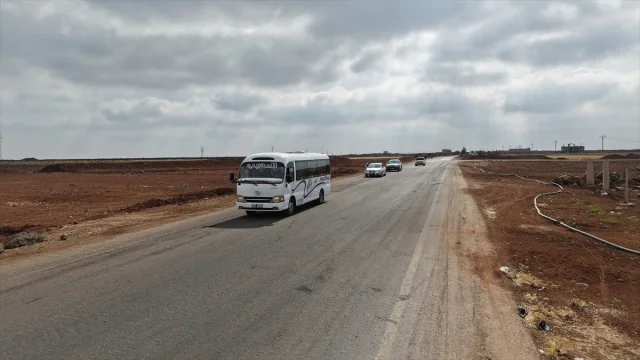 Süveyda'daki Çatışmalar Sonrası Bedevi Ailelere Tahliye