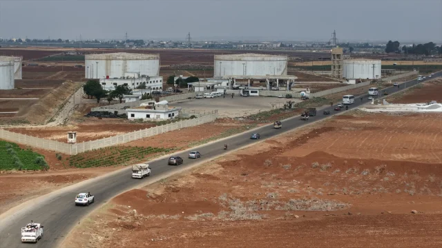 Süveyda'daki Çatışmalar Sonrası Bedevi Ailelere Tahliye