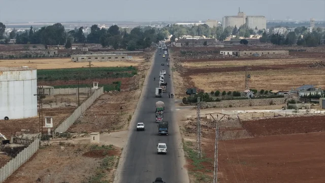 Süveyda'daki Çatışmalar Sonrası Bedevi Ailelere Tahliye