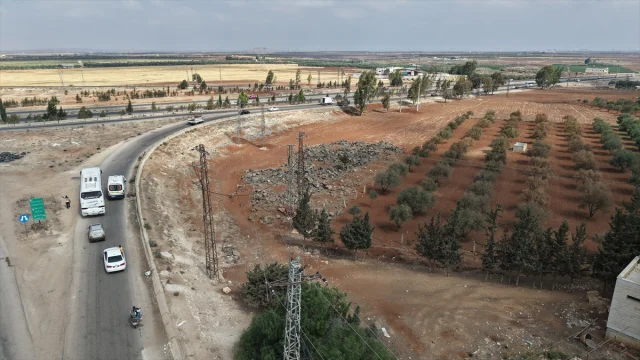 Süveyda'daki Çatışmalar Sonrası Bedevi Ailelere Tahliye