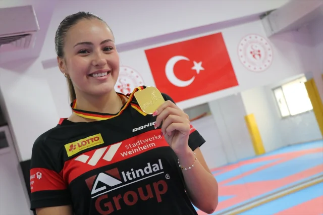 Ece Haraç, Dünya Masa Tenisi Sıralamasında İlk 100'ün Peşind...