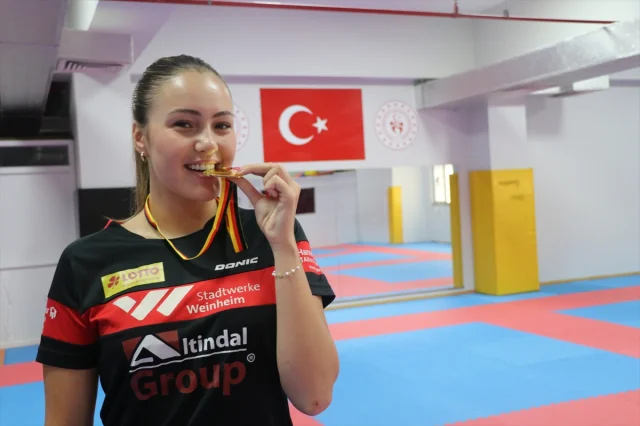 Ece Haraç, Dünya Masa Tenisi Sıralamasında İlk 100'ün Peşinde