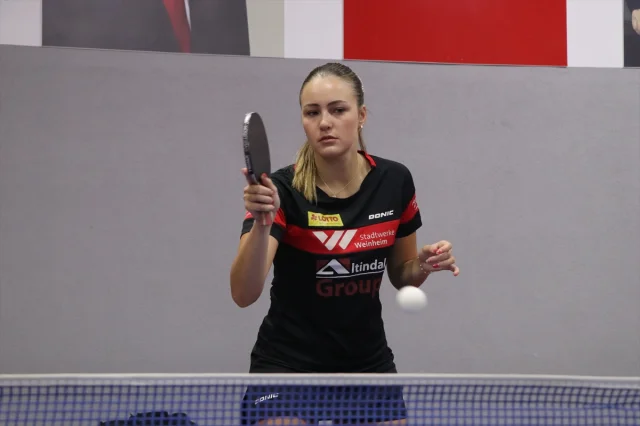 Ece Haraç, Dünya Masa Tenisi Sıralamasında İlk 100'ün Peşinde