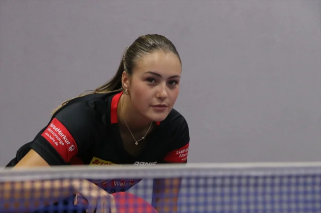 Ece Haraç, Dünya Masa Tenisi Sıralamasında İlk 100'ün Peşinde