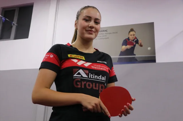 Ece Haraç, Dünya Masa Tenisi Sıralamasında İlk 100'ün Peşinde