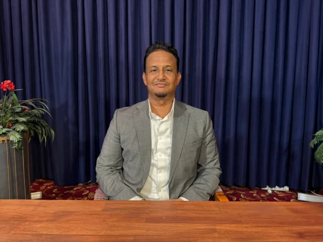 Siyasi Yorumcu Şankıti: İsrail'in Bölgedeki Yayılmacı Politi...