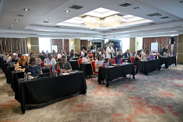 Türkiye'de İklim Değişikliğine Direnç Programı Ankara'da Baş...