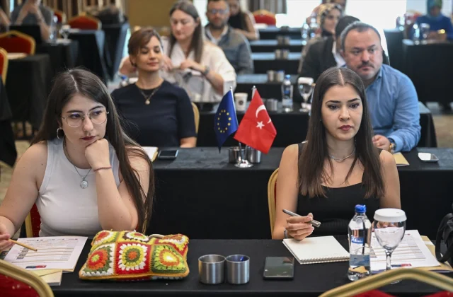 Türkiye'de İklim Değişikliğine Direnç Programı Ankara'da Başladı